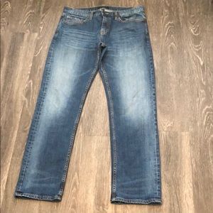 Men’s Banana Republic Athletic-Fit Jeans 33”x32”